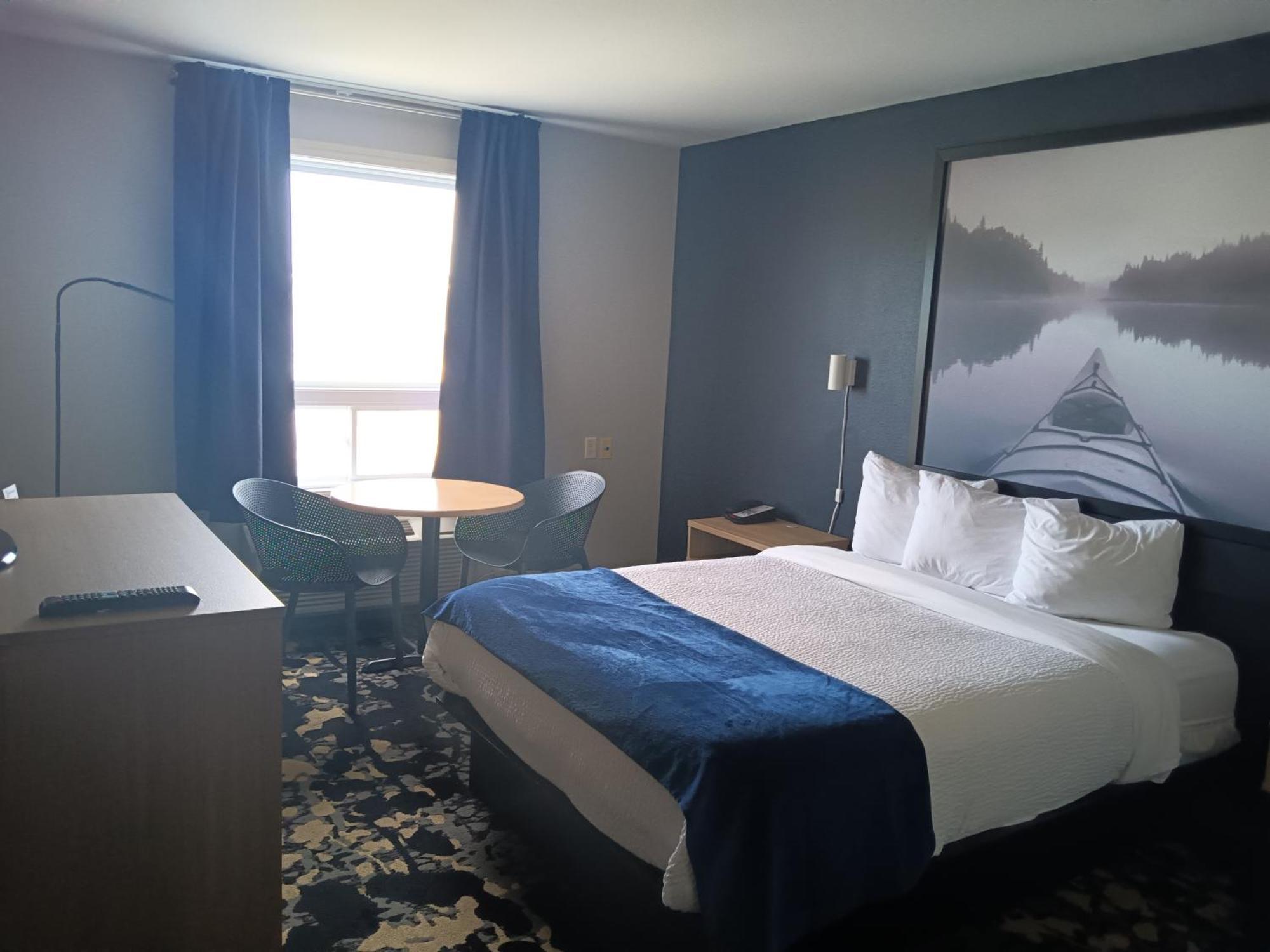 Hotel Super 8 By Wyndham St-Jerome Saint-Jerome Esterno foto