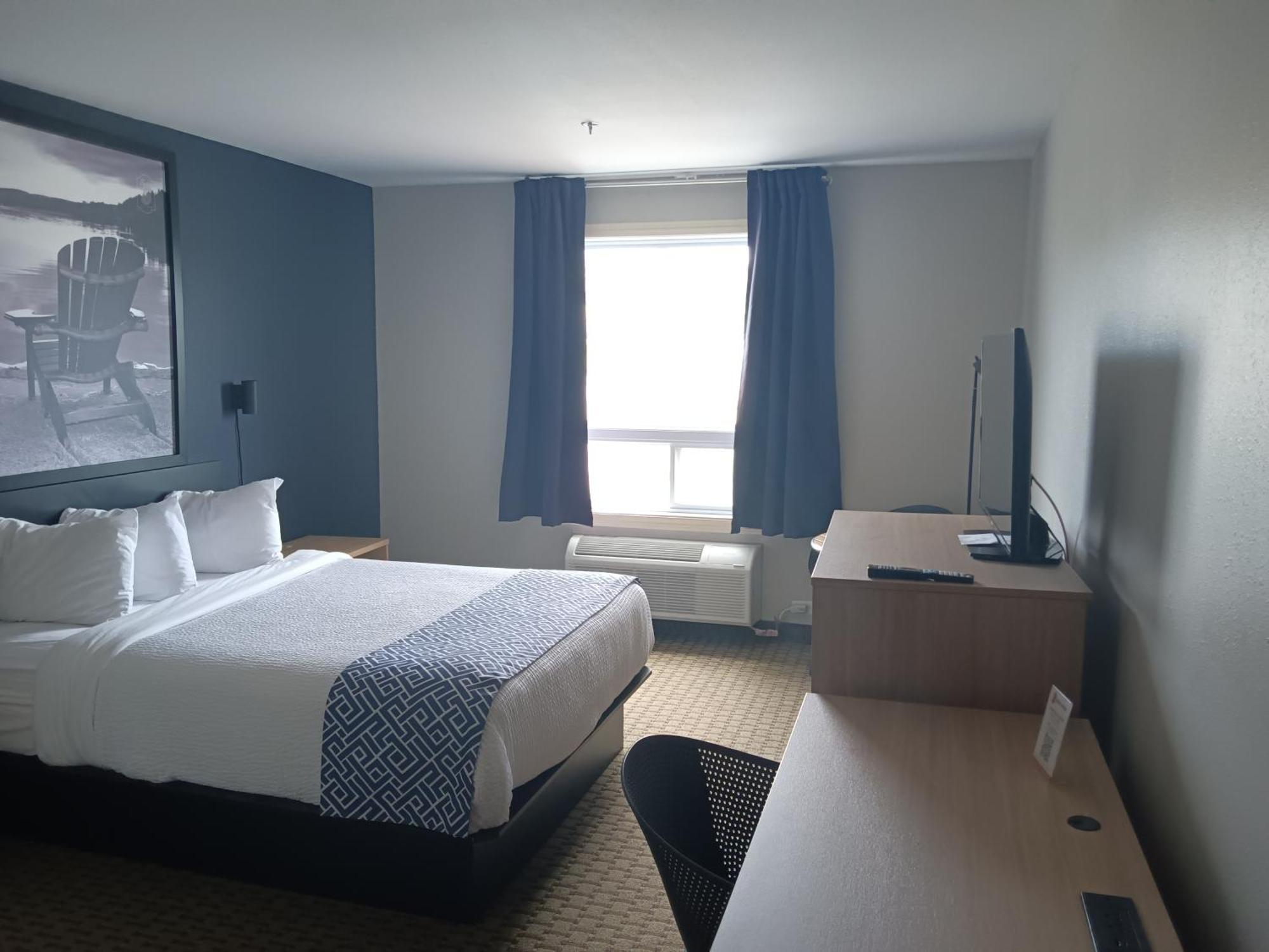 Hotel Super 8 By Wyndham St-Jerome Saint-Jerome Esterno foto