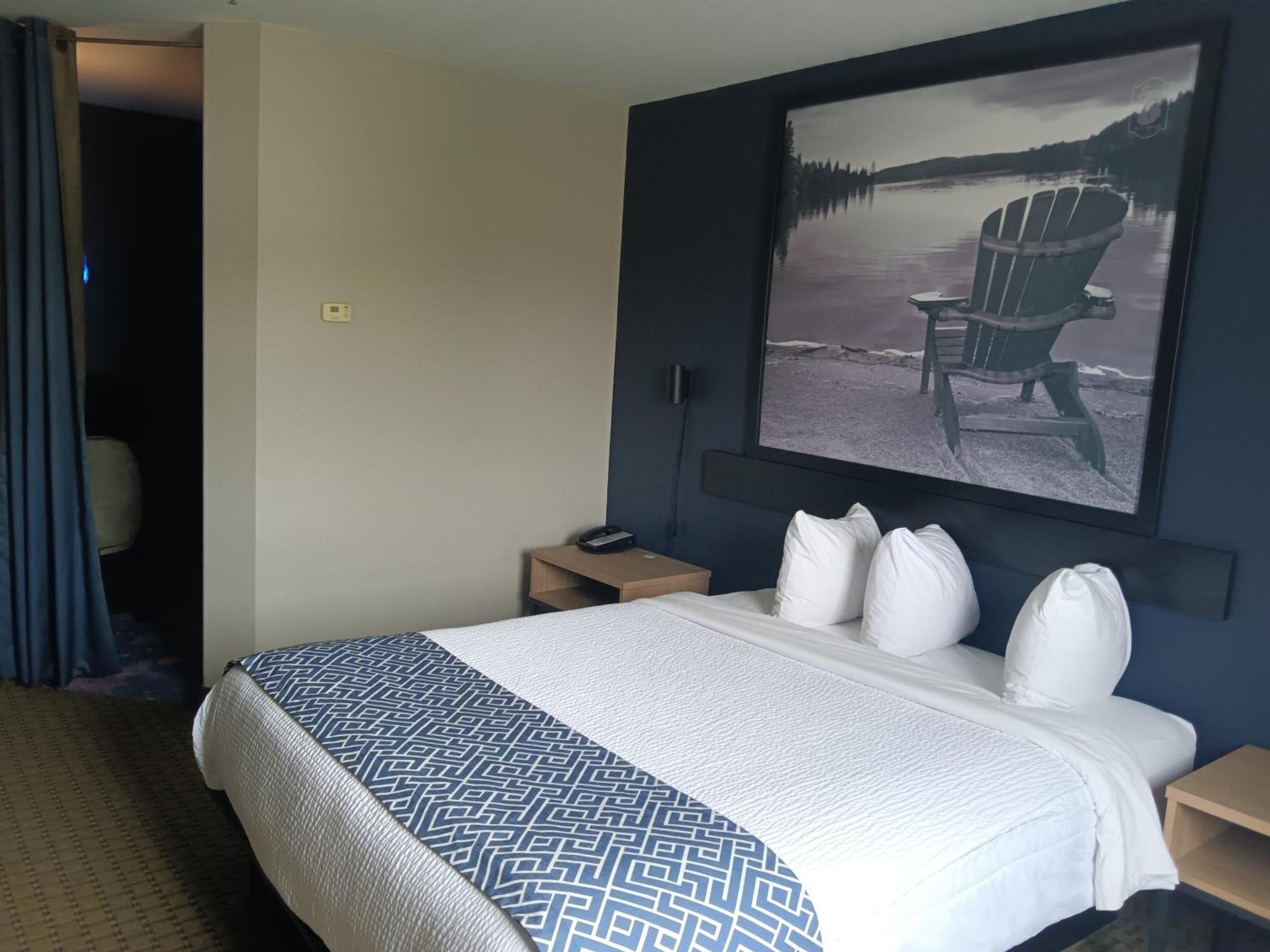 Hotel Super 8 By Wyndham St-Jerome Saint-Jerome Esterno foto