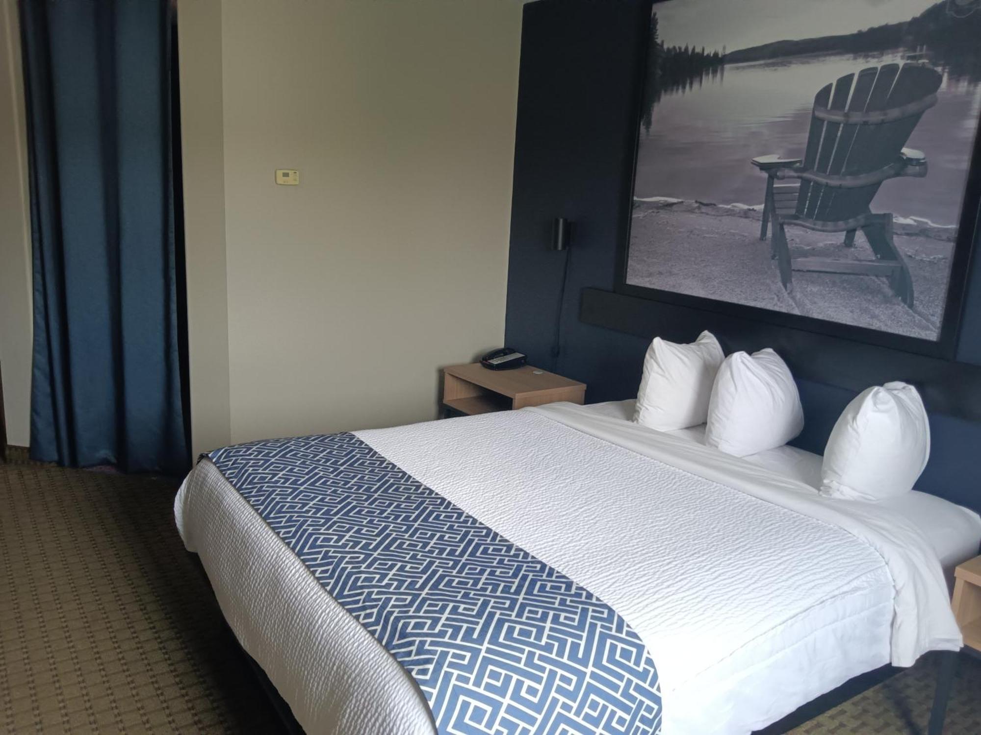 Hotel Super 8 By Wyndham St-Jerome Saint-Jerome Esterno foto