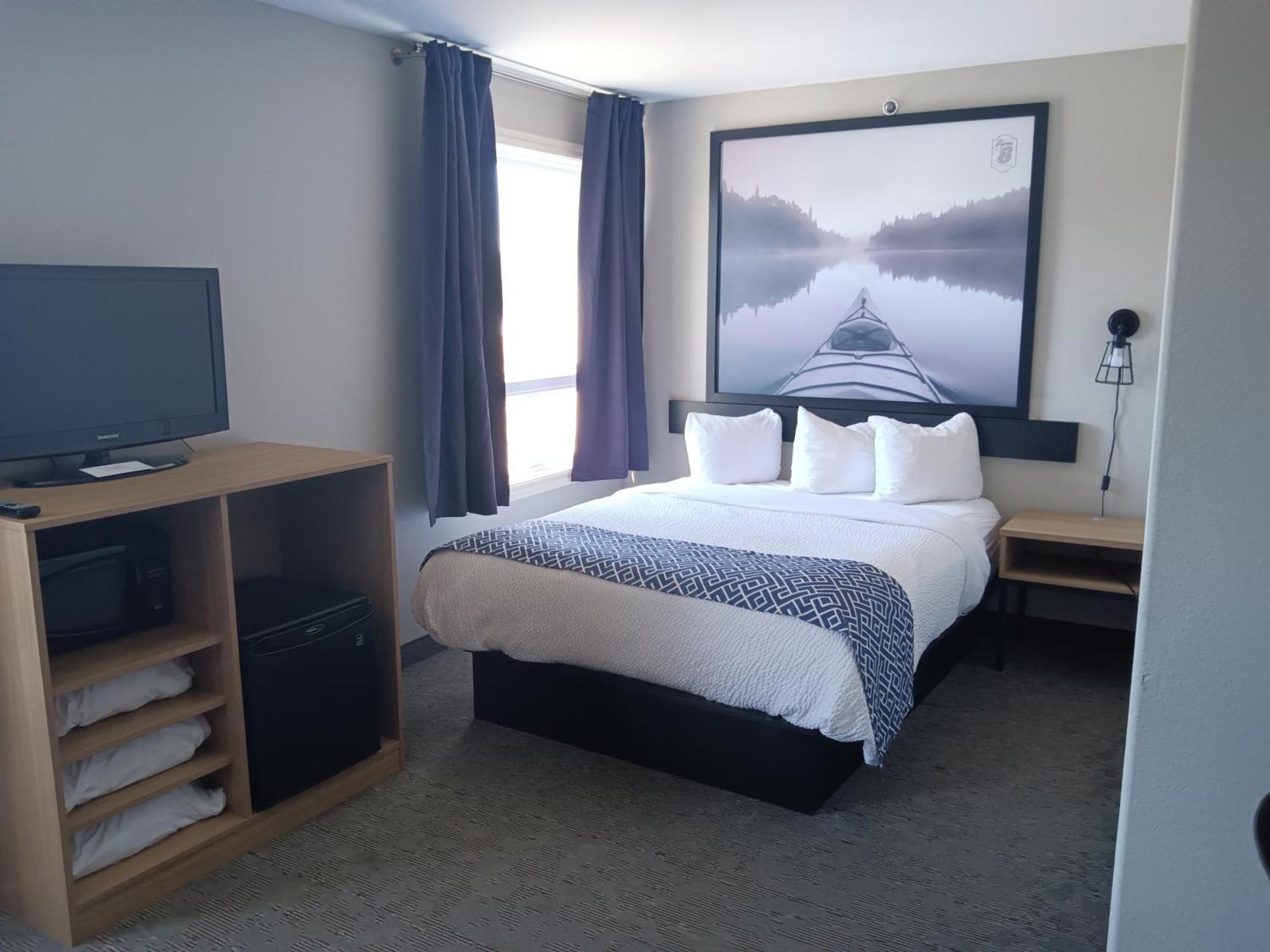 Hotel Super 8 By Wyndham St-Jerome Saint-Jerome Esterno foto