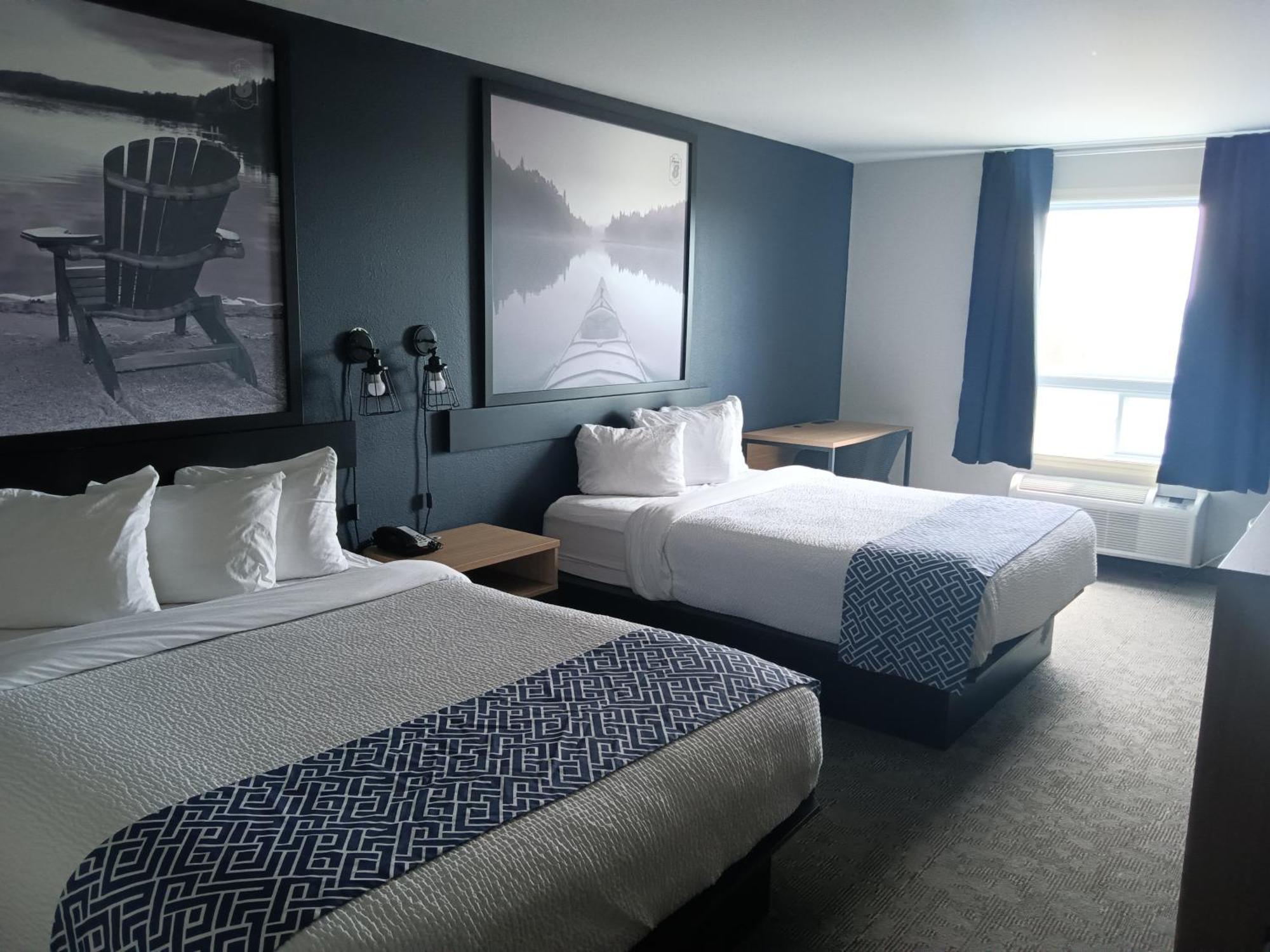 Hotel Super 8 By Wyndham St-Jerome Saint-Jerome Esterno foto