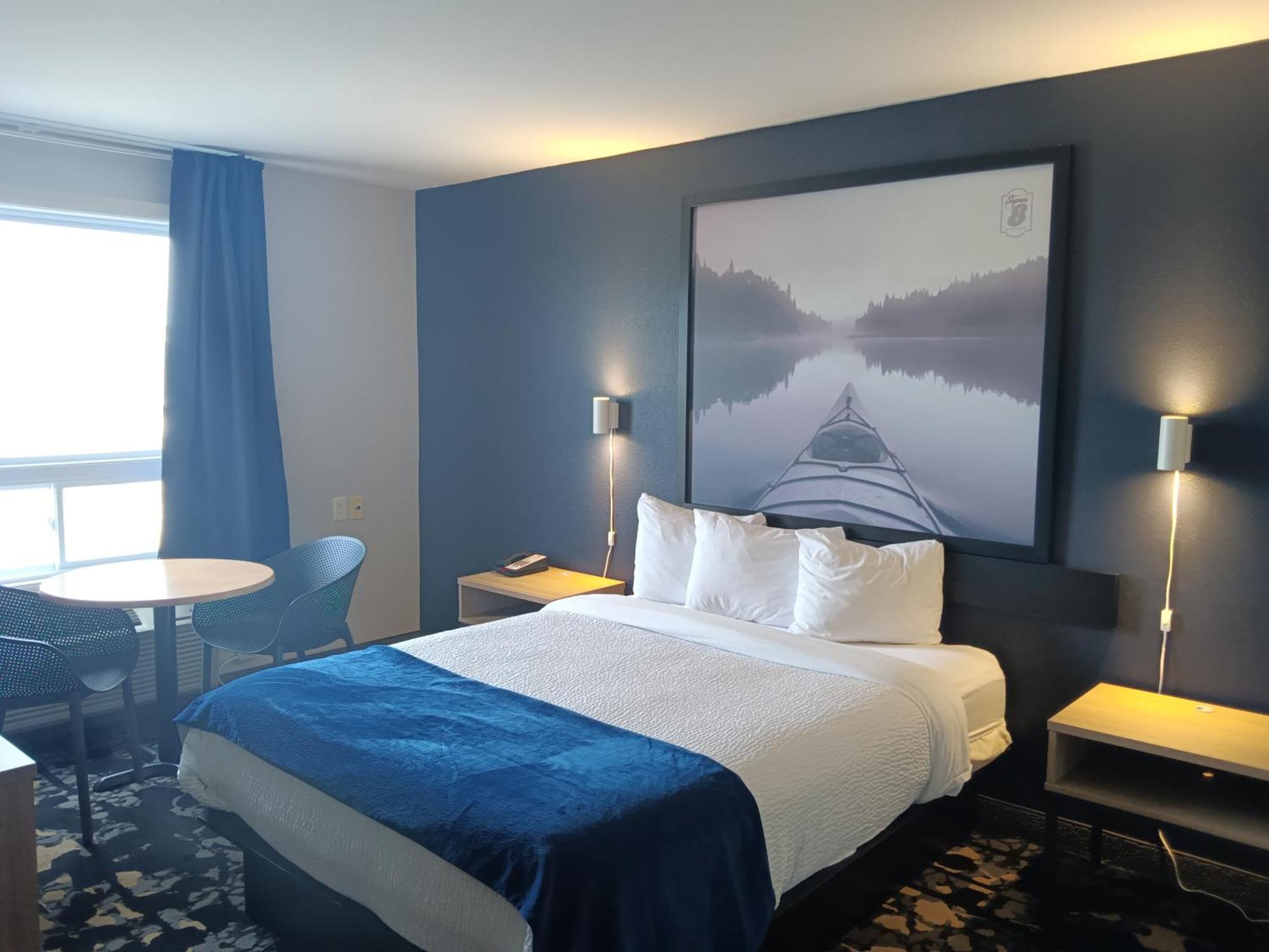 Hotel Super 8 By Wyndham St-Jerome Saint-Jerome Esterno foto