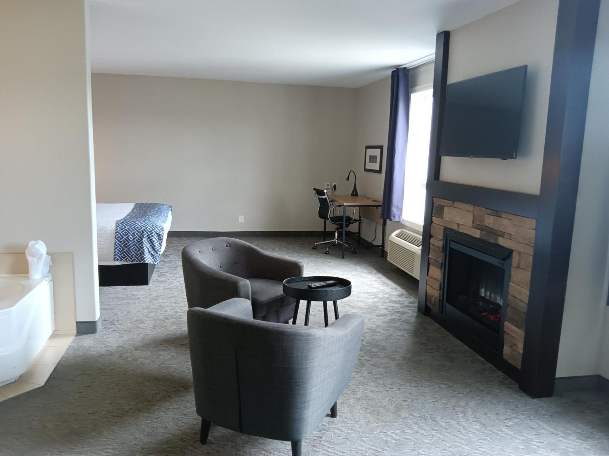 Hotel Super 8 By Wyndham St-Jerome Saint-Jerome Esterno foto