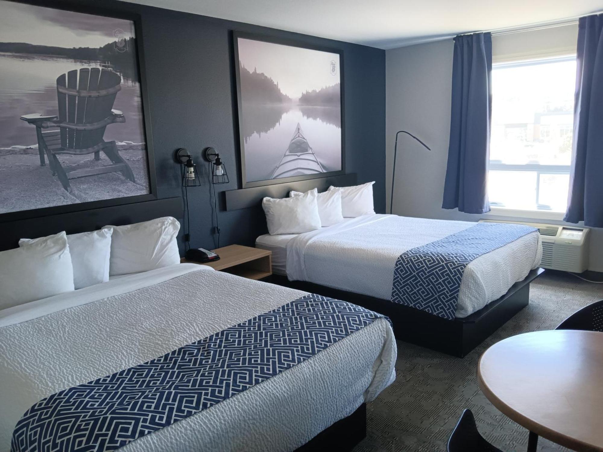 Hotel Super 8 By Wyndham St-Jerome Saint-Jerome Esterno foto