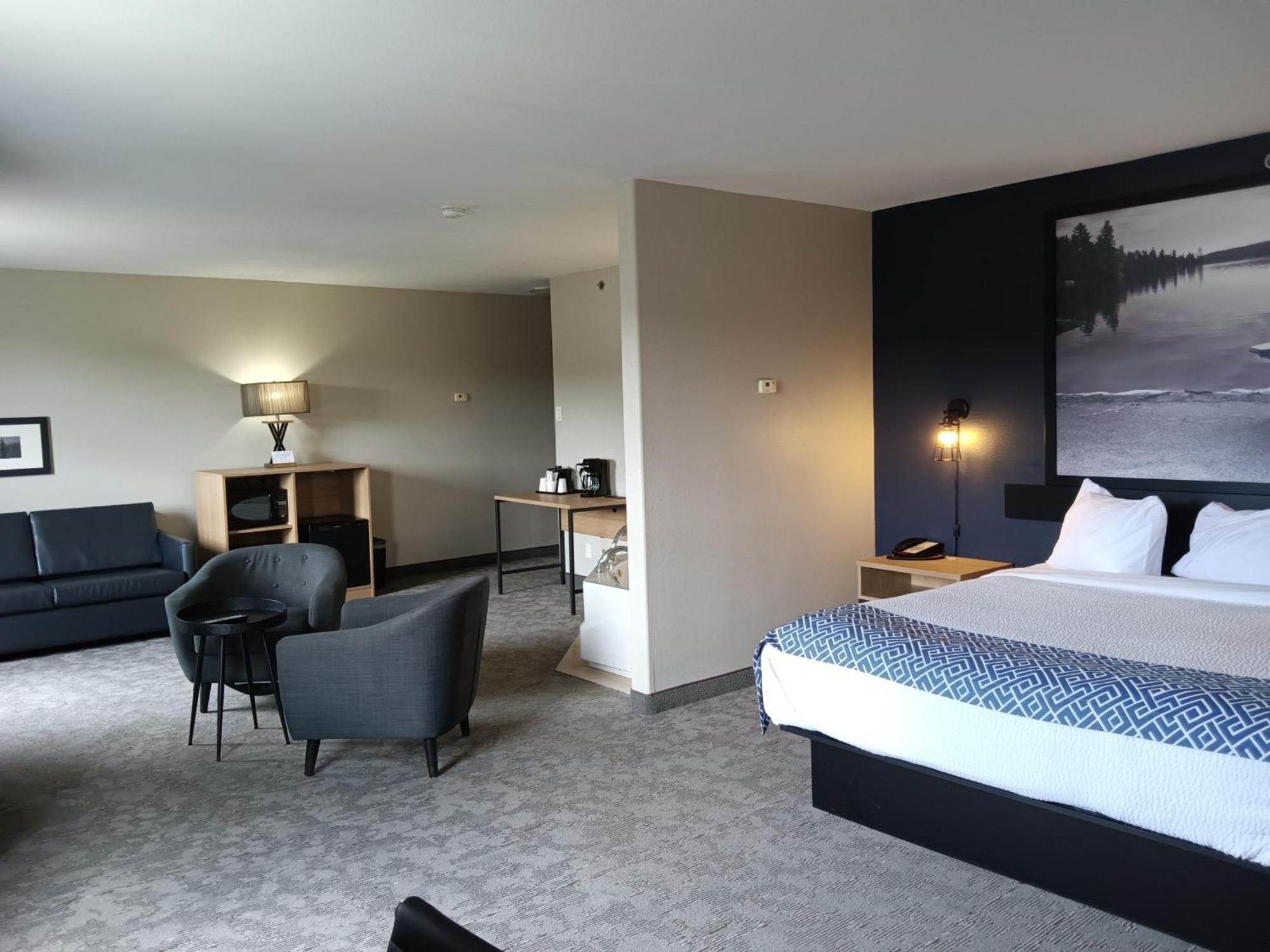 Hotel Super 8 By Wyndham St-Jerome Saint-Jerome Esterno foto