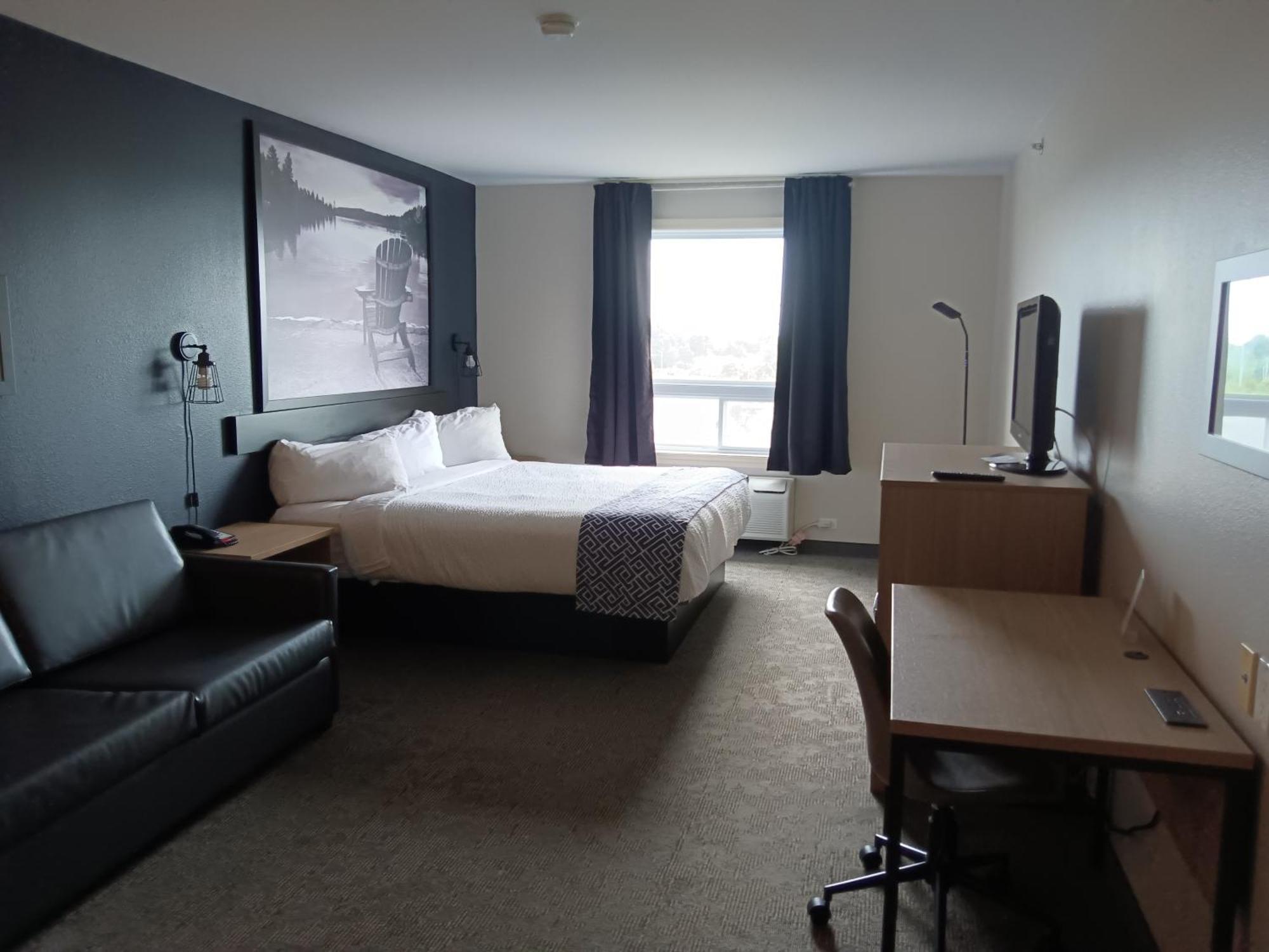 Hotel Super 8 By Wyndham St-Jerome Saint-Jerome Esterno foto