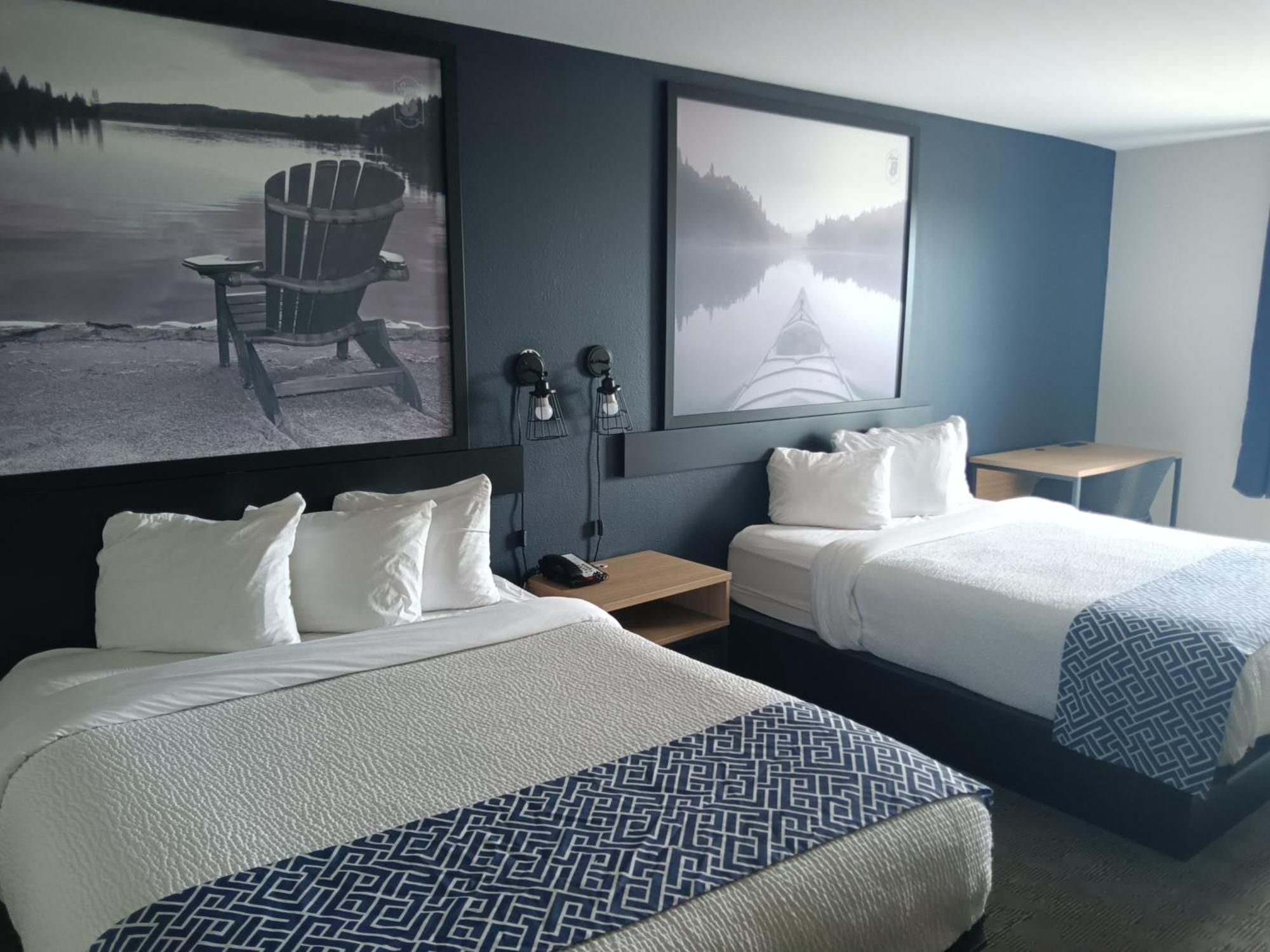 Hotel Super 8 By Wyndham St-Jerome Saint-Jerome Esterno foto