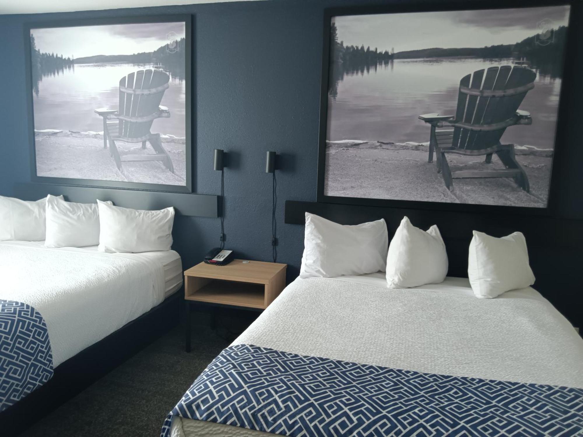 Hotel Super 8 By Wyndham St-Jerome Saint-Jerome Esterno foto