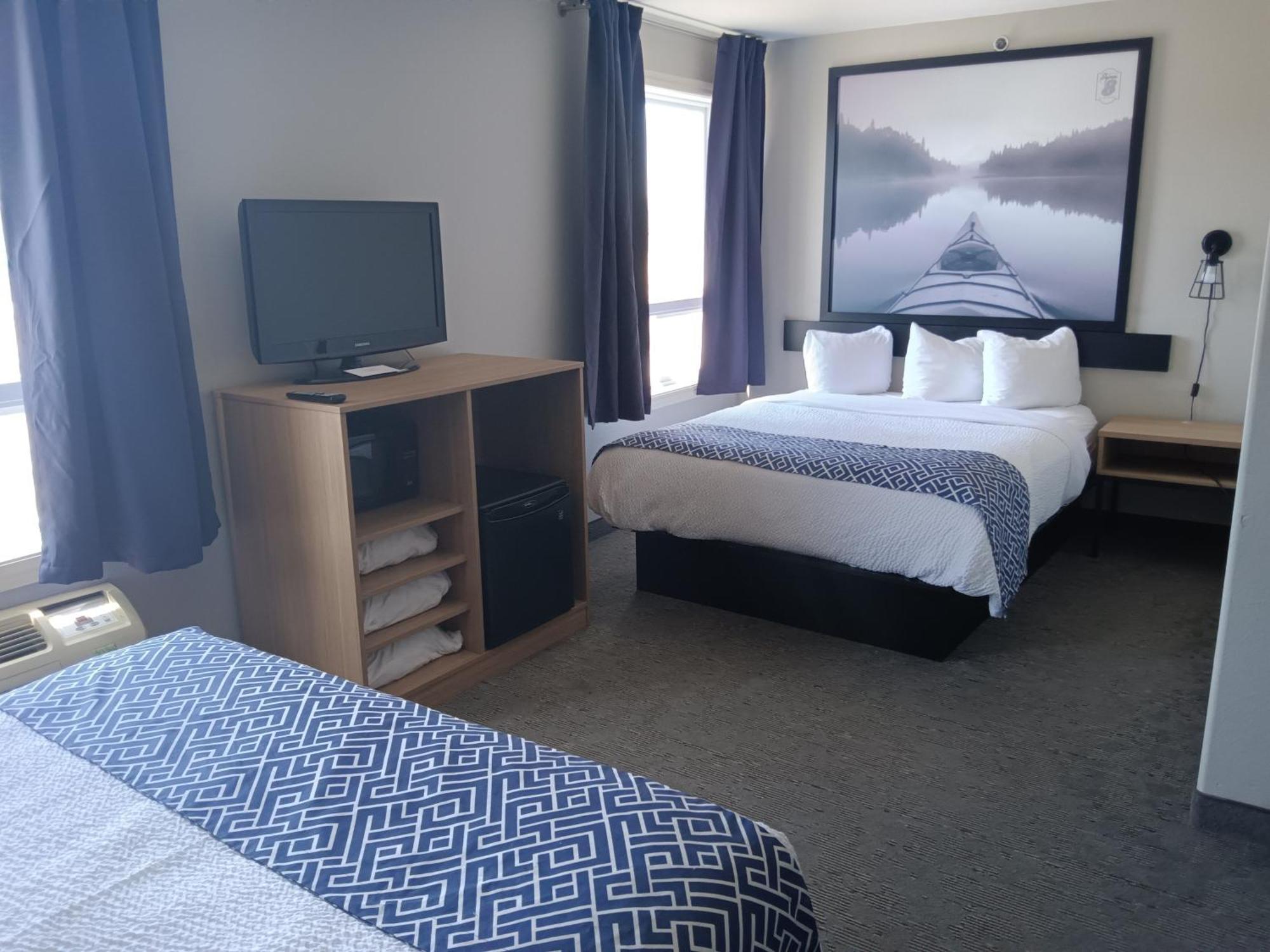 Hotel Super 8 By Wyndham St-Jerome Saint-Jerome Esterno foto
