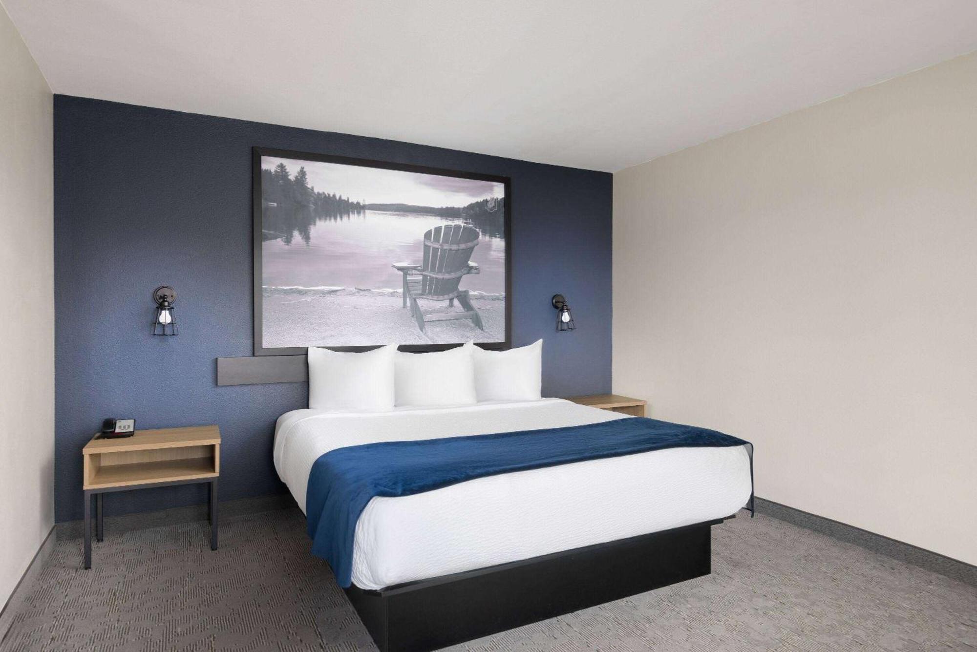 Hotel Super 8 By Wyndham St-Jerome Saint-Jerome Esterno foto