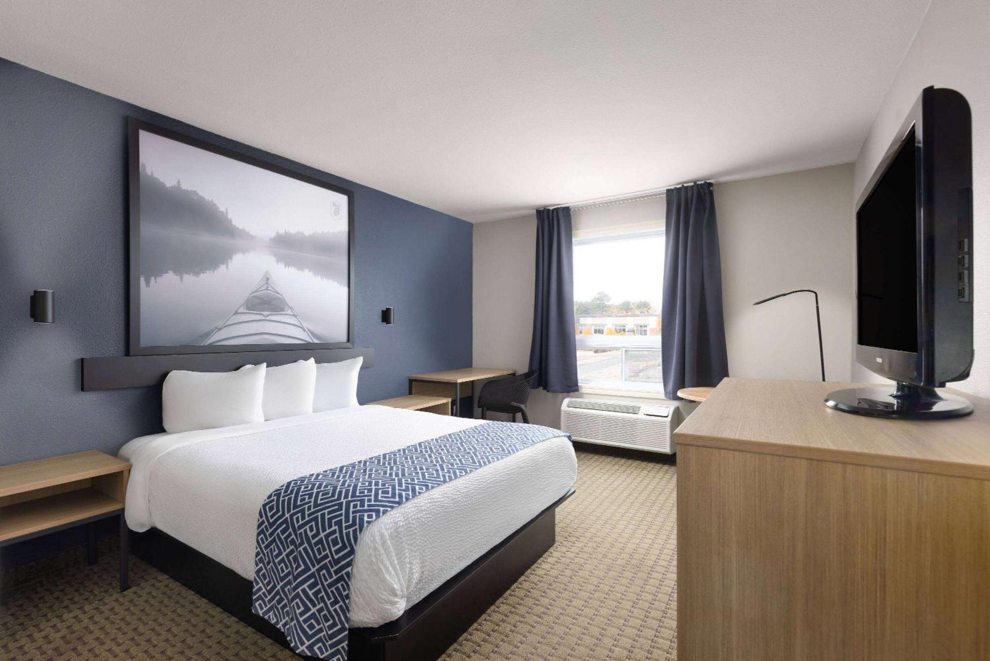 Hotel Super 8 By Wyndham St-Jerome Saint-Jerome Esterno foto
