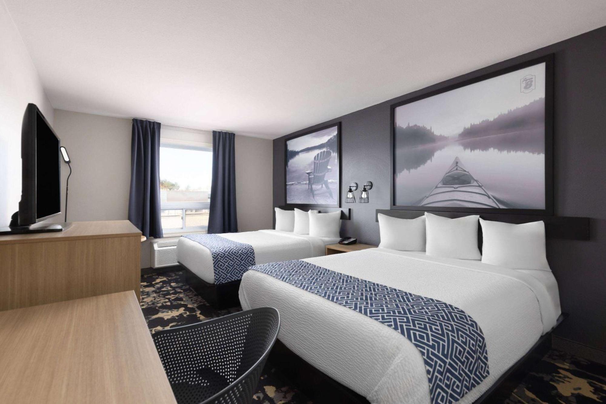 Hotel Super 8 By Wyndham St-Jerome Saint-Jerome Esterno foto