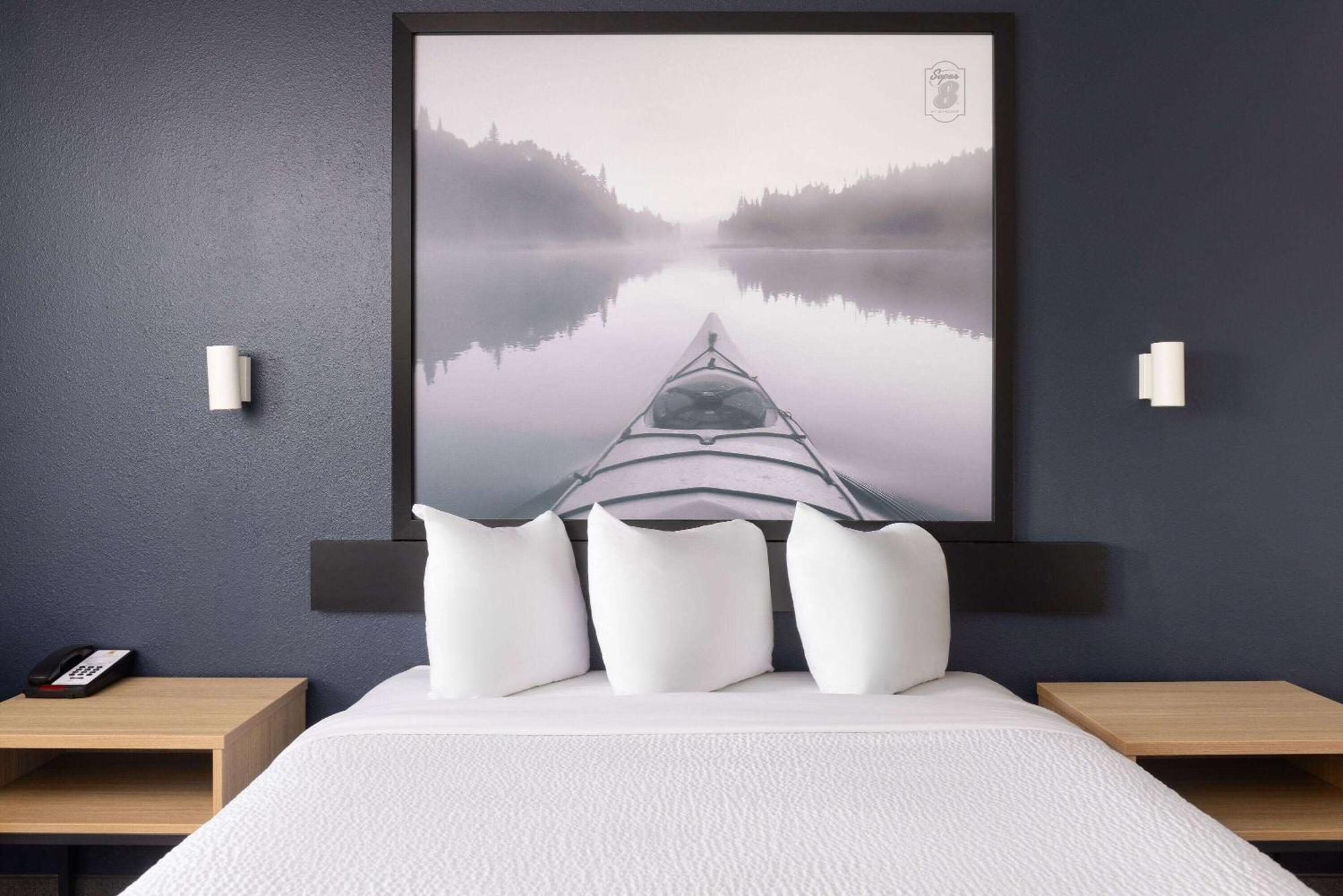 Hotel Super 8 By Wyndham St-Jerome Saint-Jerome Esterno foto